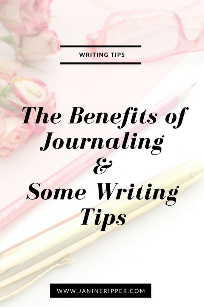 Benefits of Writing | SkillsYouNeed